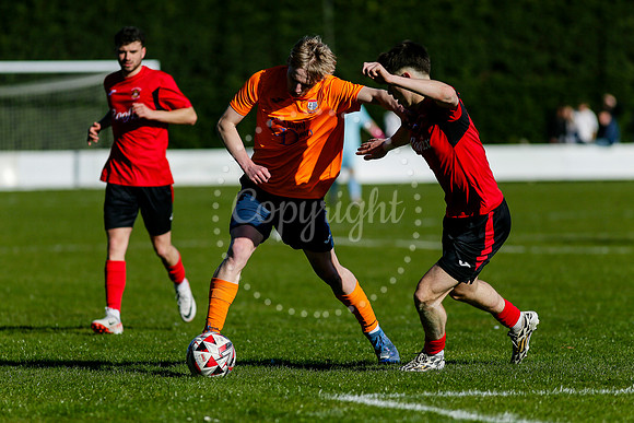 Diss Town vs Needham Market Reserves