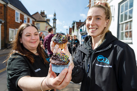 Harleston Ladies Bake Sale