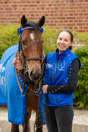 NJ Newmarket National Horseracing Museum, Godolphin therapy hors