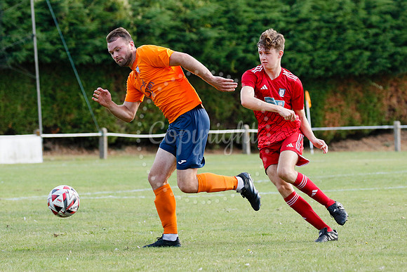Diss Town vs Haverhill Borough
