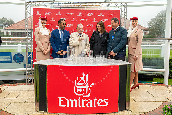 Newmarket Rowley Mile racecourseDubai Future Champions’ weeke