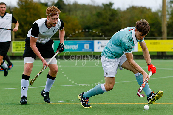 Harleston Magpies Men’s II vs Cambridge University Men’s I's