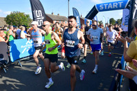 Newark Half Marathon