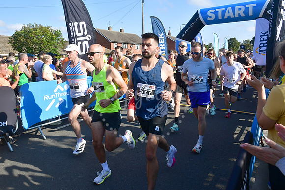 Newark Half Marathon