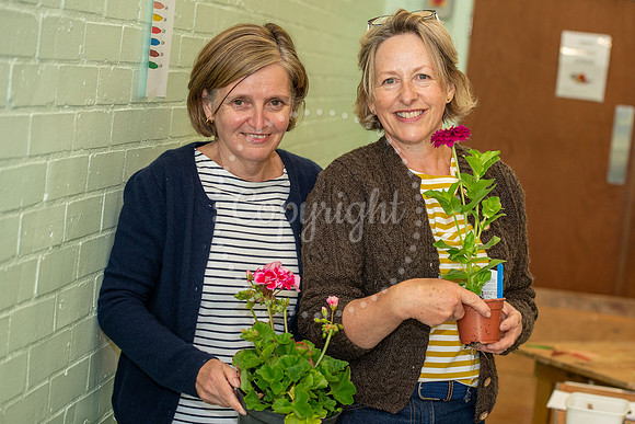NJ Ellesmere Centre, Stetchworth. Plant sale. Picture by Mark We