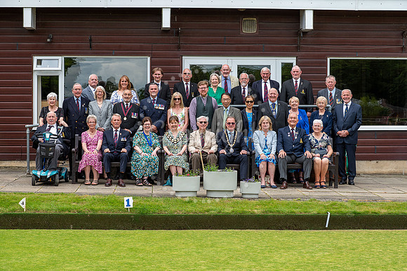 BFP Risbygate Sports Club, Westley Road, BSE Lunch to mark the