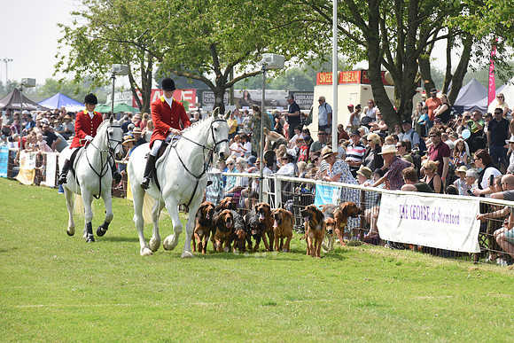 Nottingham County Show