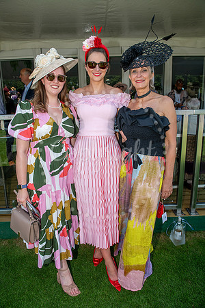 NJ Ladies Day 2025 Newmarket July course. Picture by Mark Westle