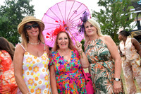 Ladies Day at Southwell Racecourse