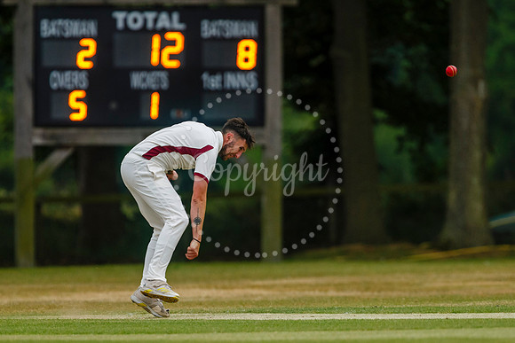 Garboldisham v Old Buckenham