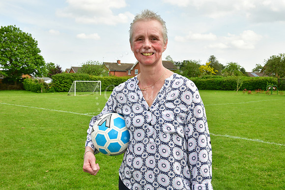 Mumby Shield football tournament at Chuter Ede Primary School