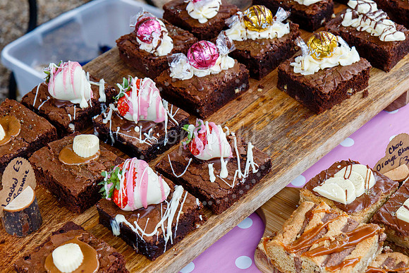 Harleston Food and Drink Festival, a Coronation Kitchen Market h