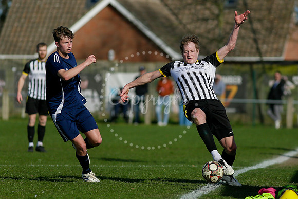 Harleston Town vs Lakenheath