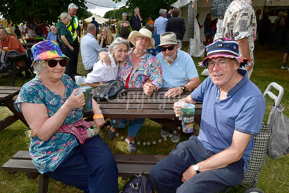 Gate To Southwell Festival