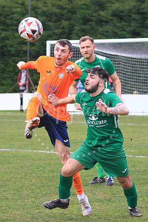 Diss Town FC v Whitton United