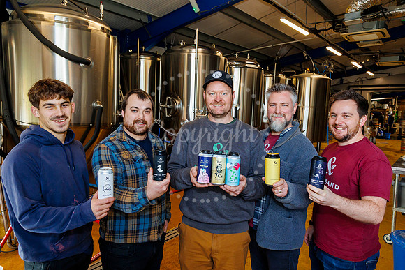 Ampersand brewery