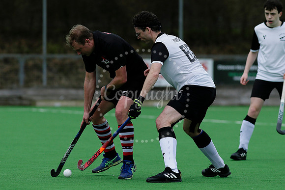 Harleston Magpies Men’s V v Sudbury Men’s III