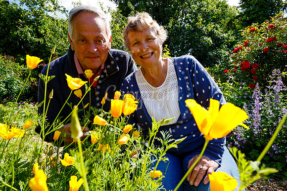 Eye Open Gardens weekend