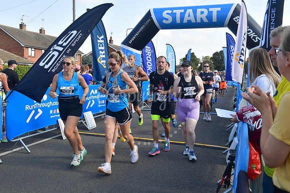 Newark Half Marathon
