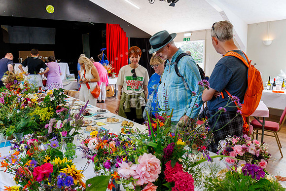 Gislingham Gardening, Art & Produce Show
