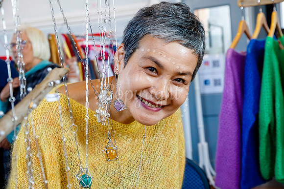 Border Craft Collective are hosting a craft fair at Eye Town Hal