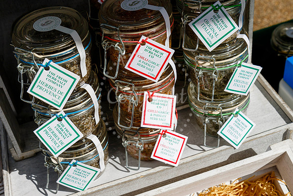 Harleston Food and Drink Festival, a Coronation Kitchen Market h