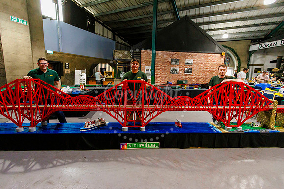 Bressingham Bricks two-day LEGO festival