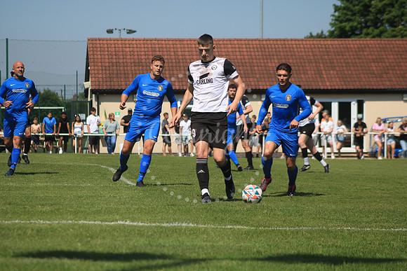 Willie Hall Cup Final