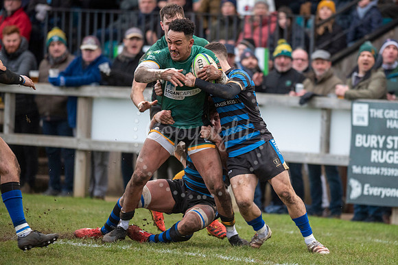 Bury St Edmunds Rugby Club, Southgate Green, Bury St EdmundsRug
