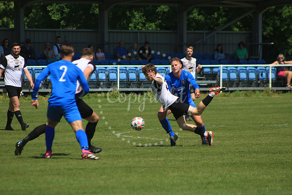Willie Hall Cup Final