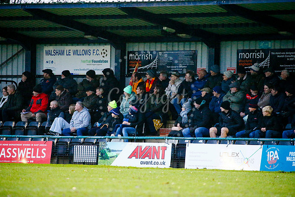 Walsham-le-Willows vs Brantham Athlectic