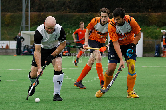 Harleston Magies Men’s IV vs Bury St Edmunds Men’s II