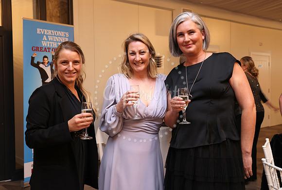 2024 Rutland & Stamford Mercury Business Awards, Rutland Hall Hotel, Rutland, on 27th September, 2024.