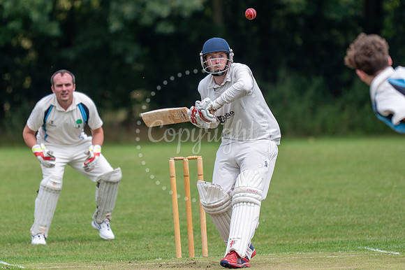 BFP The Blackbourne, Blackbourne Road, ElmswellElmswell Cricket