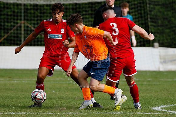 Diss Town vs Haverhill Borough