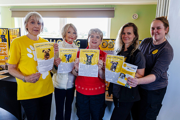 Dogs Trust Open Day