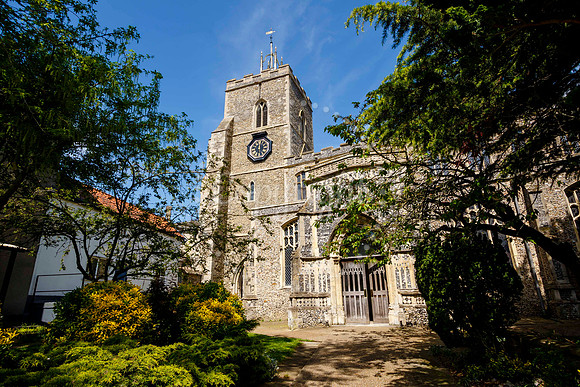 Diss Town Centre