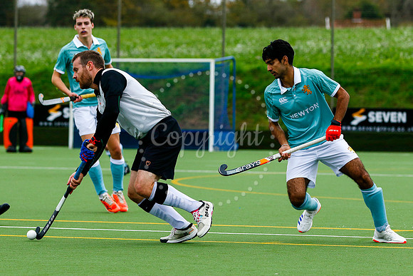 Harleston Magpies Men’s II vs Cambridge University Men’s I's