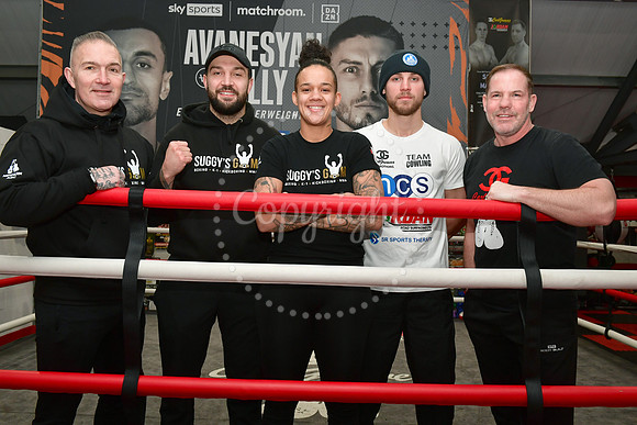 Boxing Promotion