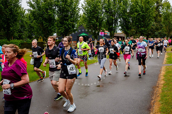 Run Banham Zoo 5K Race