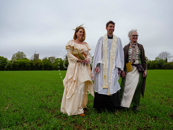 Grain Brewery in Alburgh is doing a blessing of The Barely Queen