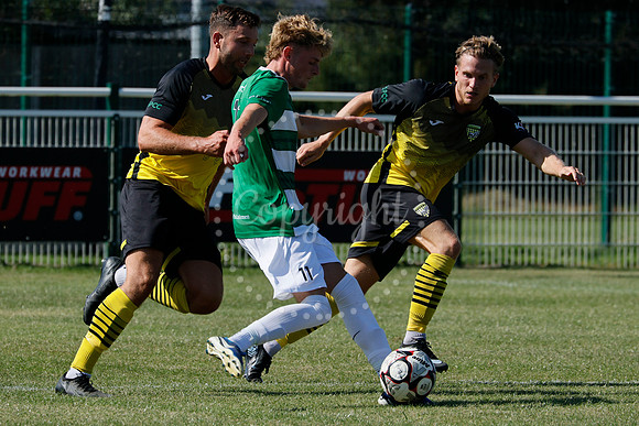 Framlingham v Stanway Pegasus