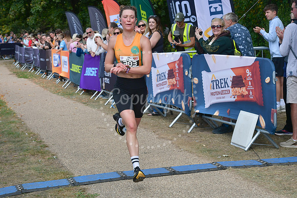 Newark Half Marathon