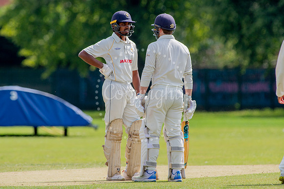 Balderton v Thoresby Cricket