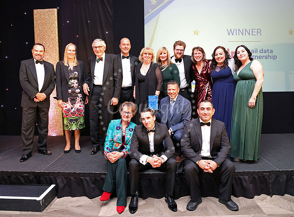 2024 Rutland & Stamford Mercury Business Awards, Rutland Hall Hotel, Rutland, on 27th September, 2024.