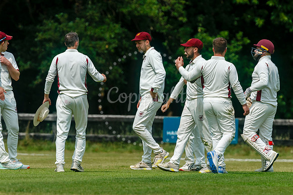 Old Buckenham v North Runcton