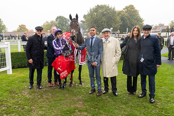 Newmarket Rowley Mile racecourseDubai Future Champions’ weeke