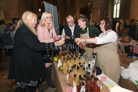 Bramley Apple Festival