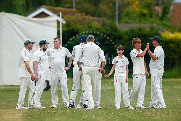 Stradbroke CC v Stowupland II