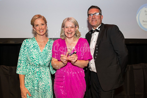 Bury Free Bury Free Press Business Awards Evening 2024 at The Ap
